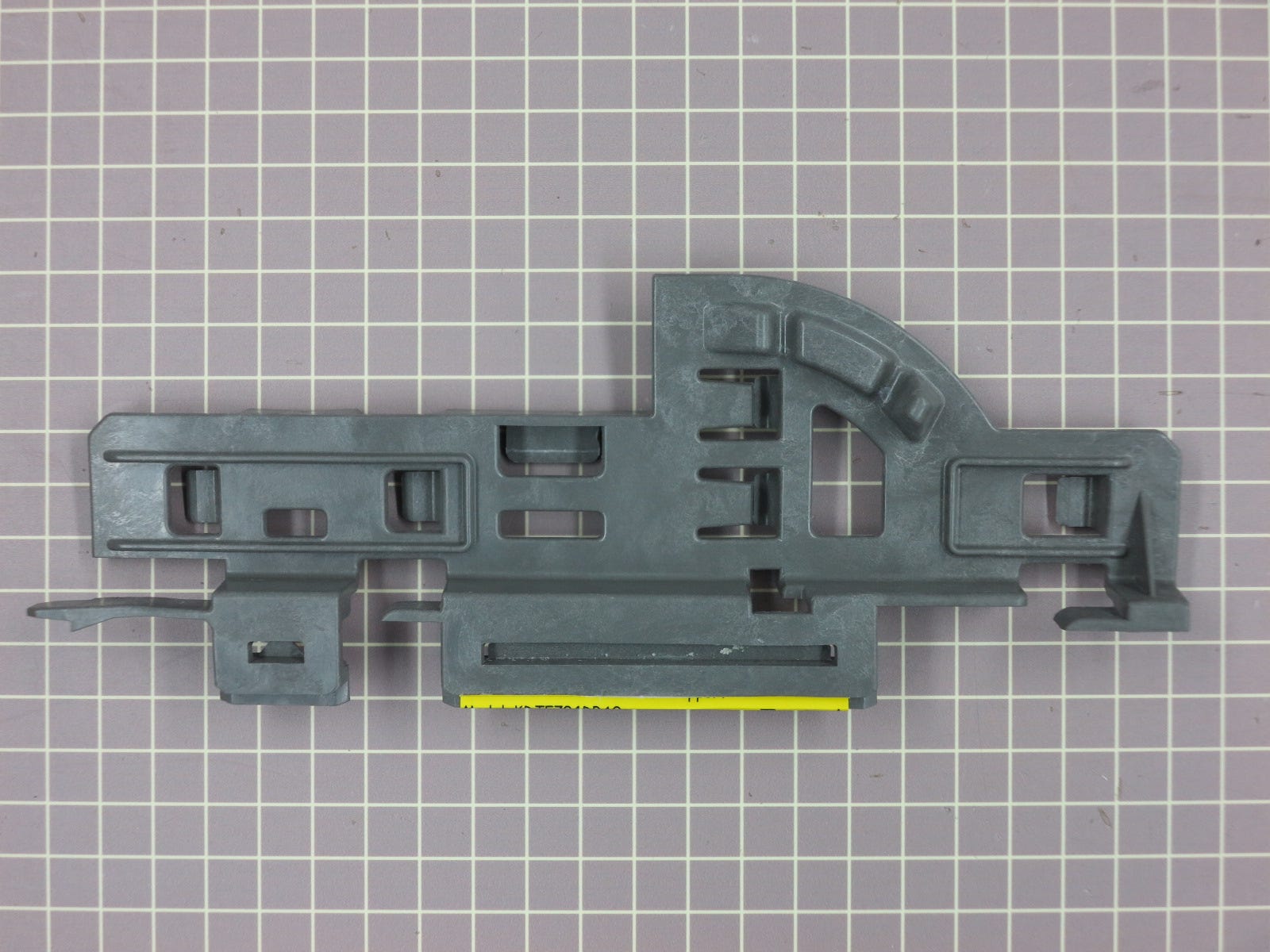 Lower Rack Left Support W10473807