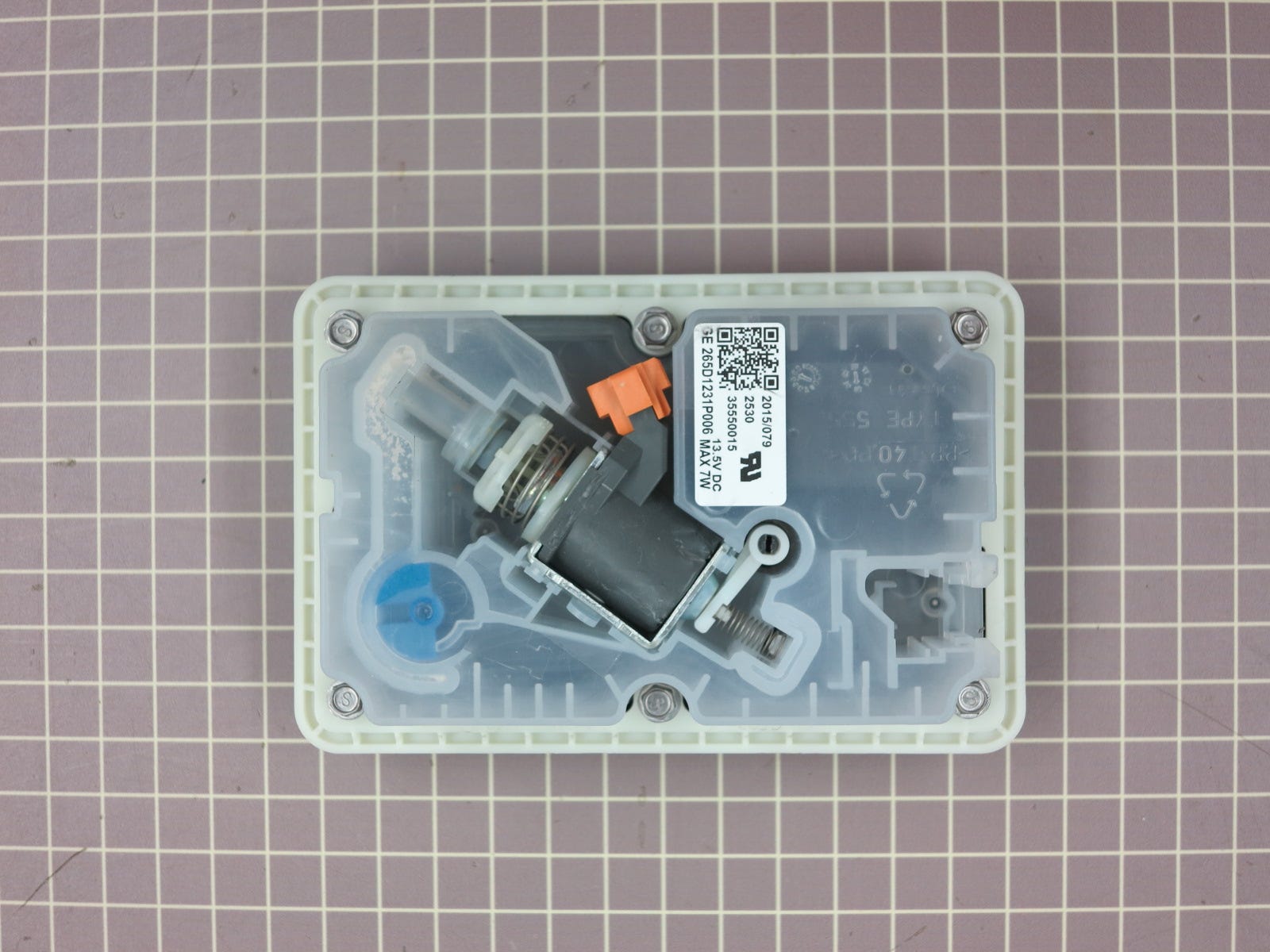 Detergent Module WD12X21054
