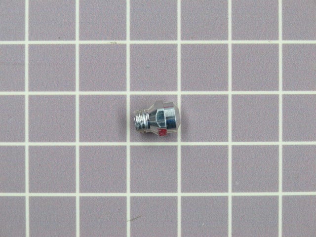 Natural Gas Orifice Spud WB28K10033