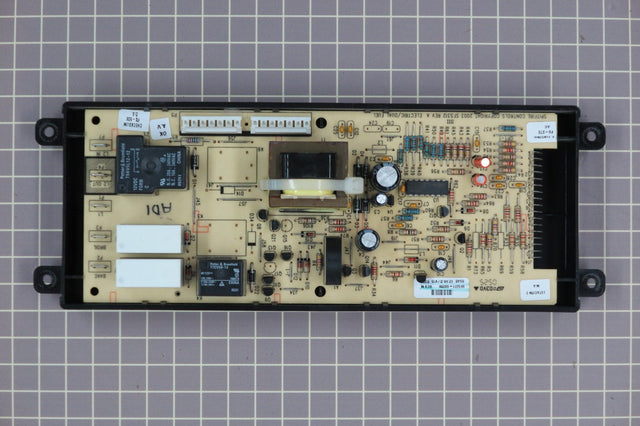 Oven Control Board 316418206
