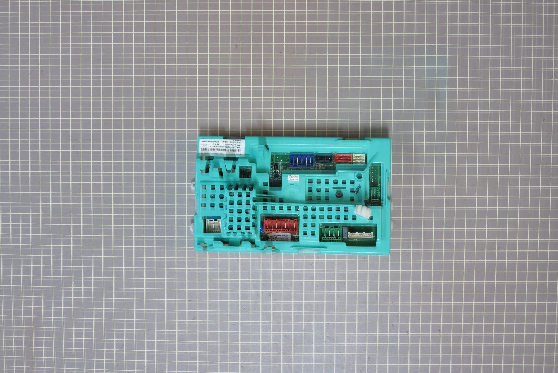 Control Board W10484689