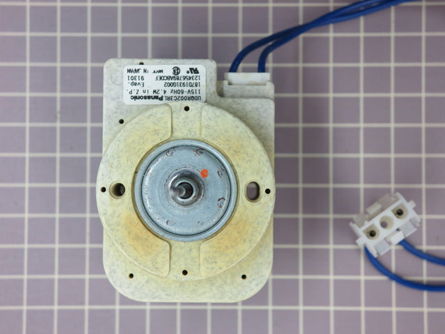 Evaporator Fan Motor WR60M134