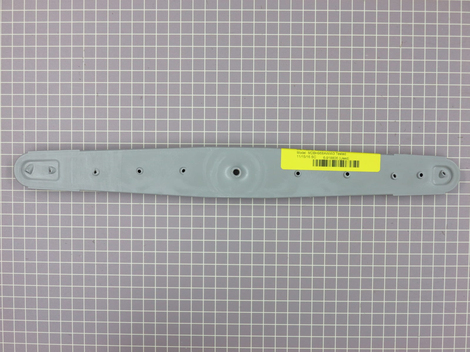 Lower Wash Arm 6-918806