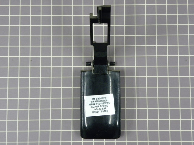 Amana Refrigerator Water Actuator Arm 10872109