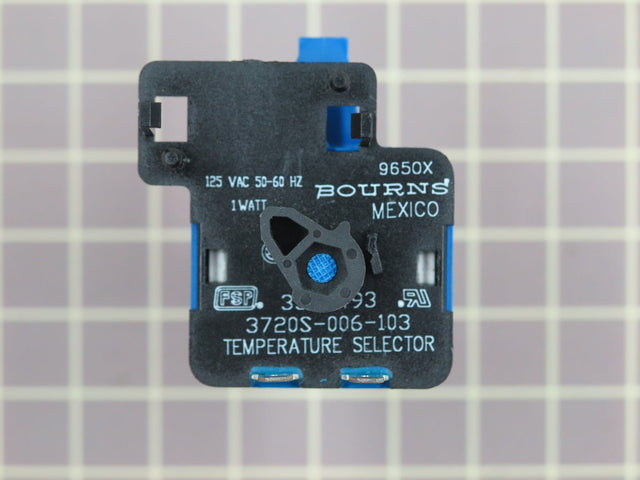 Air and Heat Switch 3395493