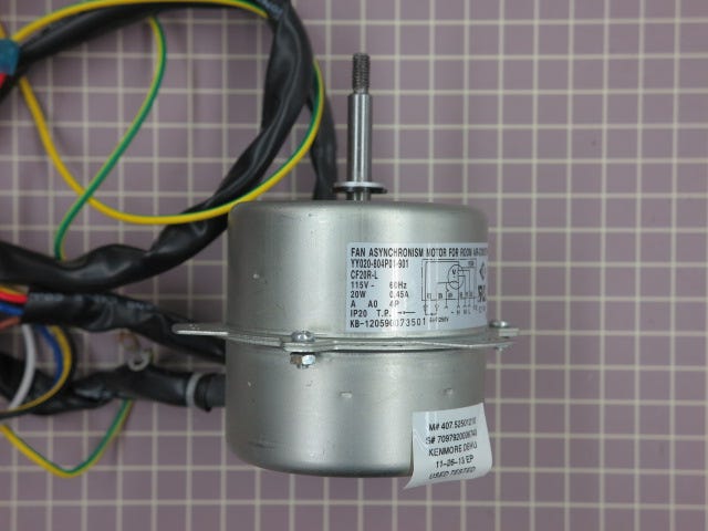 Motor 15016516