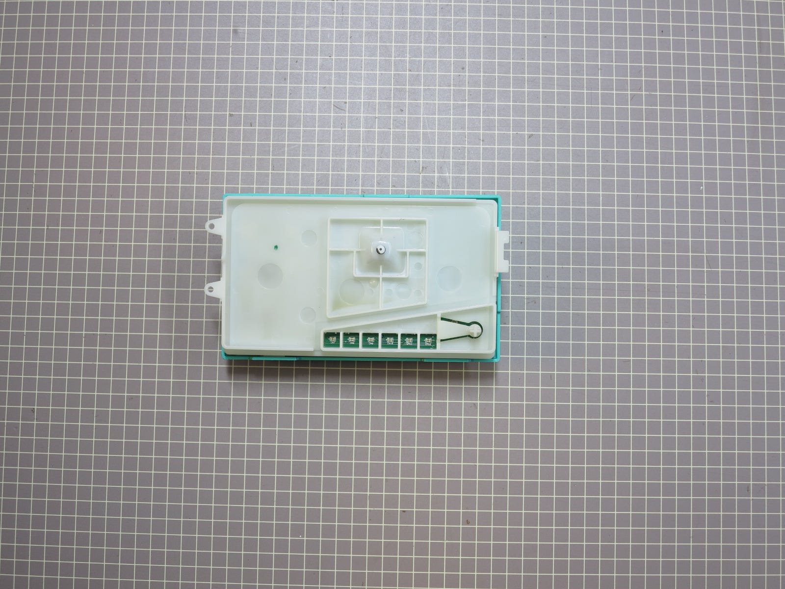 Control Board W10484689