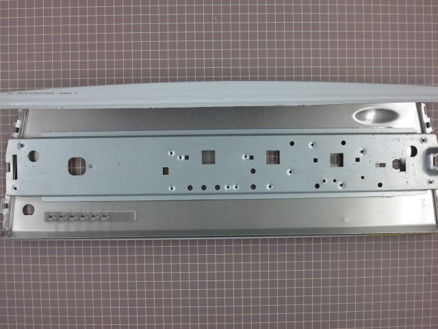 Control Panel W10251314