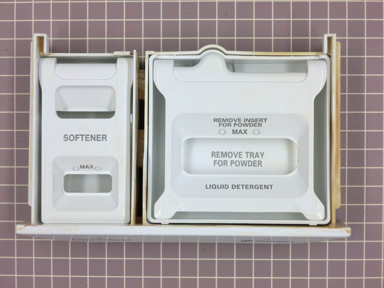 Detergent Container AAZ72925603