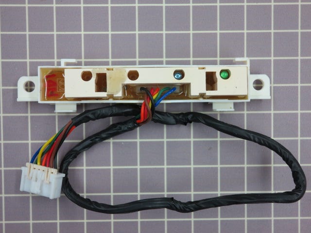 PCB Front EBR33469703