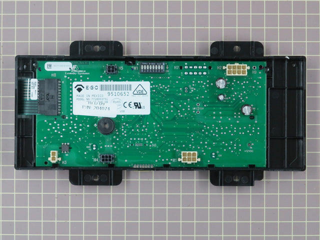 Assy, Cntrl & Ovrly H4 STD BLU PKG 204074P