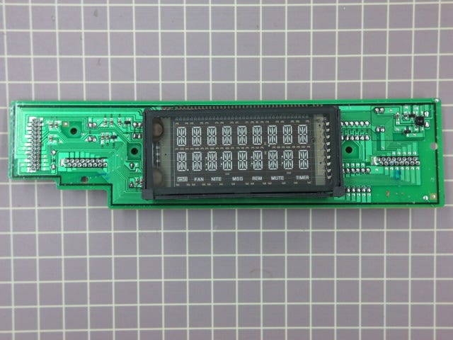 Power Control Board DE92-02135B