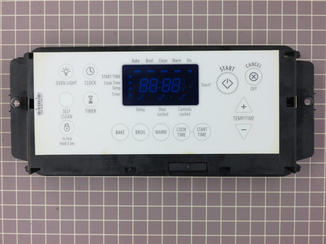 Oven Control Board W10173510