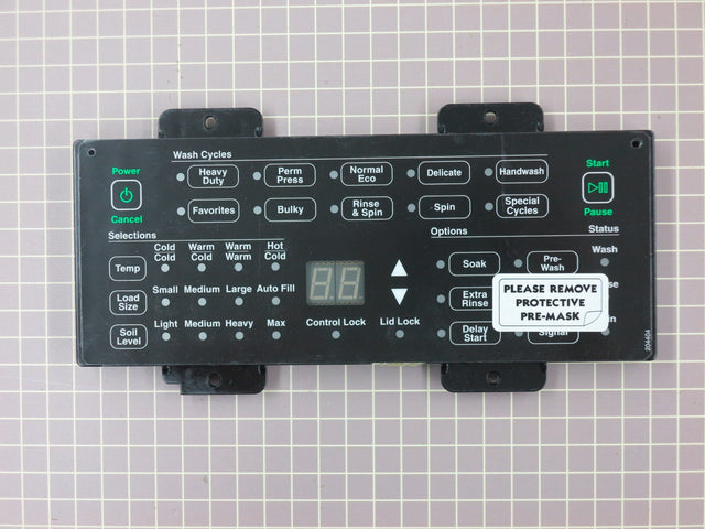 Assy, Cntrl & Ovrly H4 STD BLU PKG 204074P