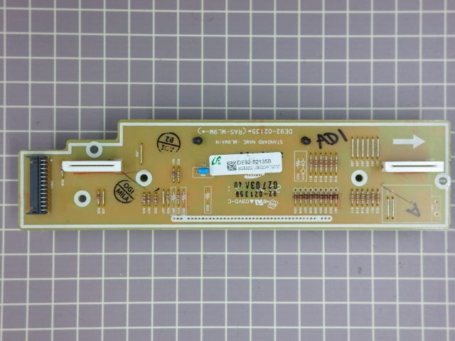 Power Control Board DE92-02135B