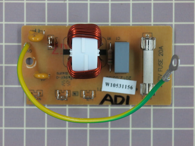 Noise Filter W10531156