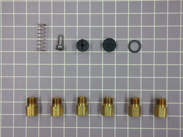 LP Conversion Kit GMNT Series LPT-01A