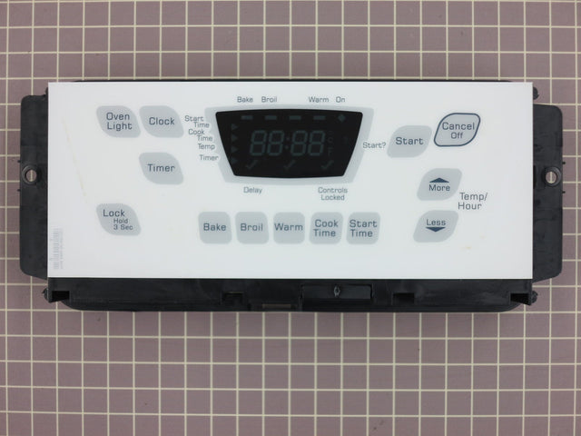 Oven Control Board W10363661