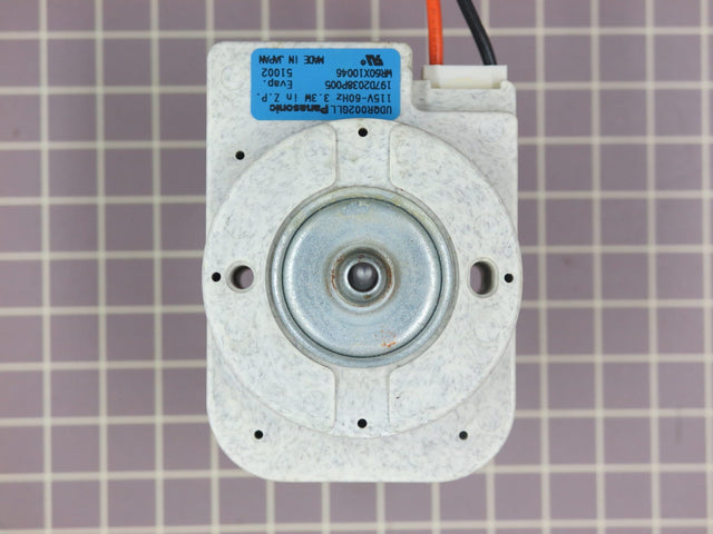 Evaporator Fan Motor WR60X10046