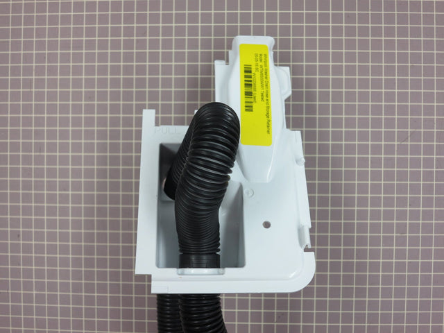 Drain Hose and Storage Retainer W10236686