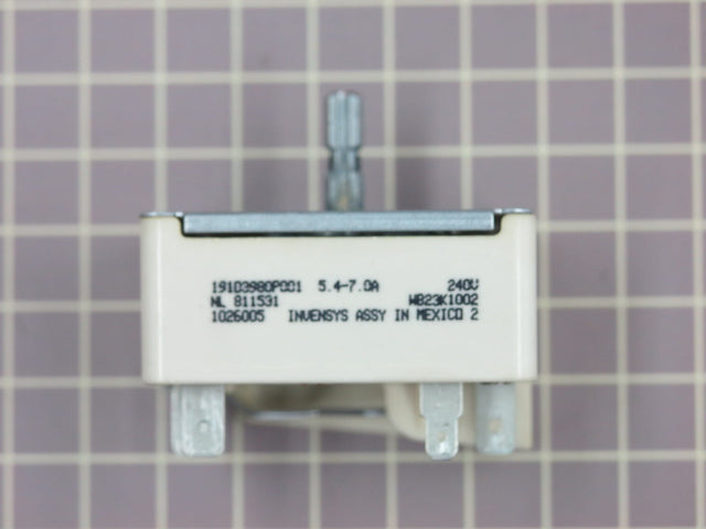 Surface Element Switch (5.4-7.0A) WB23K10002