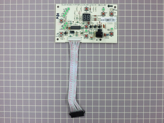 Display PCB 5304471197