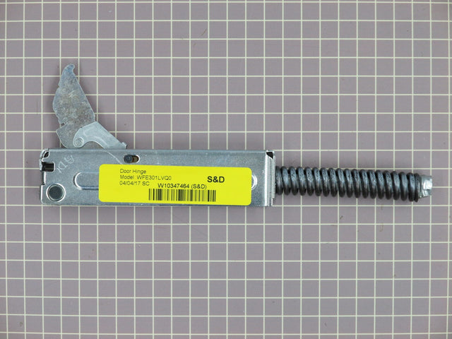 Door Hinge W10347464