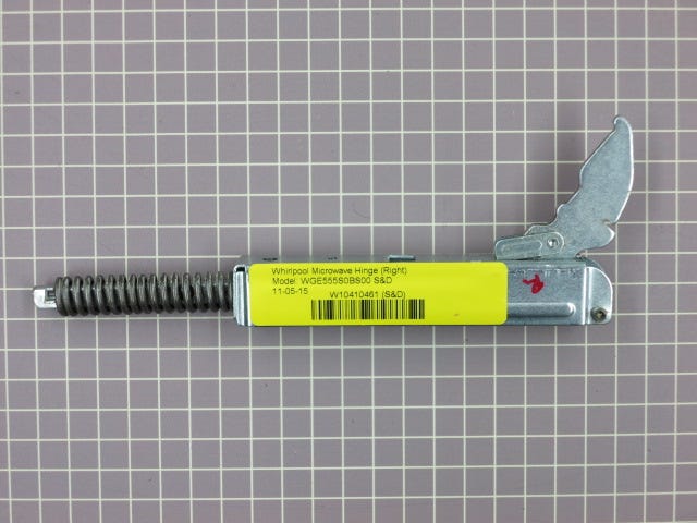 Right Hinge W10410461