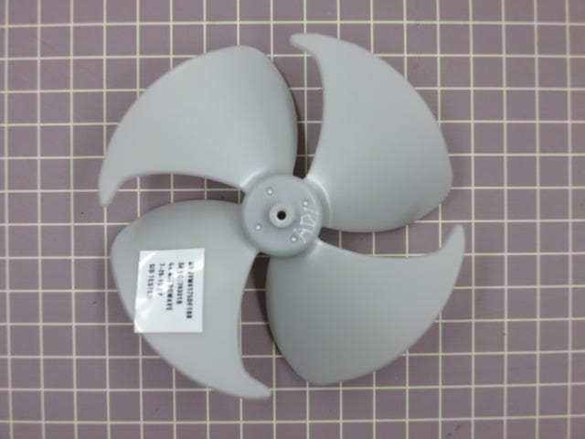 Fan Blade WB26X10254