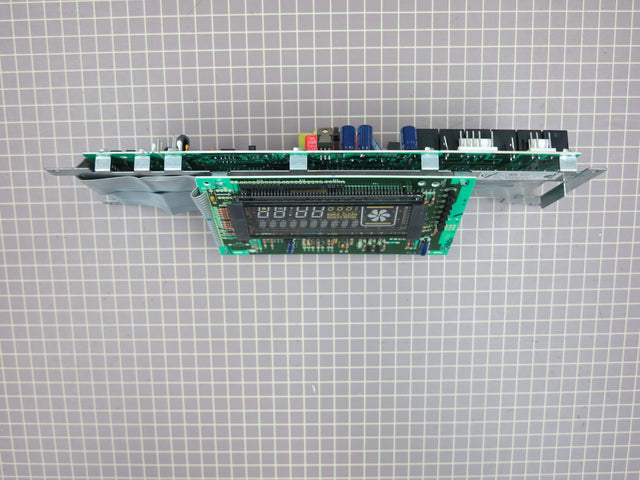 Oven Clock Control WP74009319
