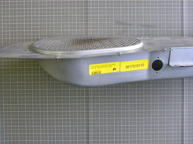 Crosley Dryer Duct Inlet 3617510110