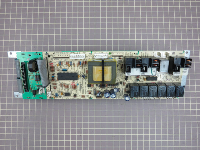 Oven Clock Control WP74009319