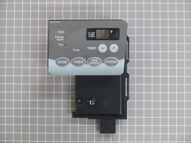 Control Panel With Overlay 3720A20251A