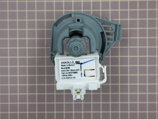 Drain Pump W10758882