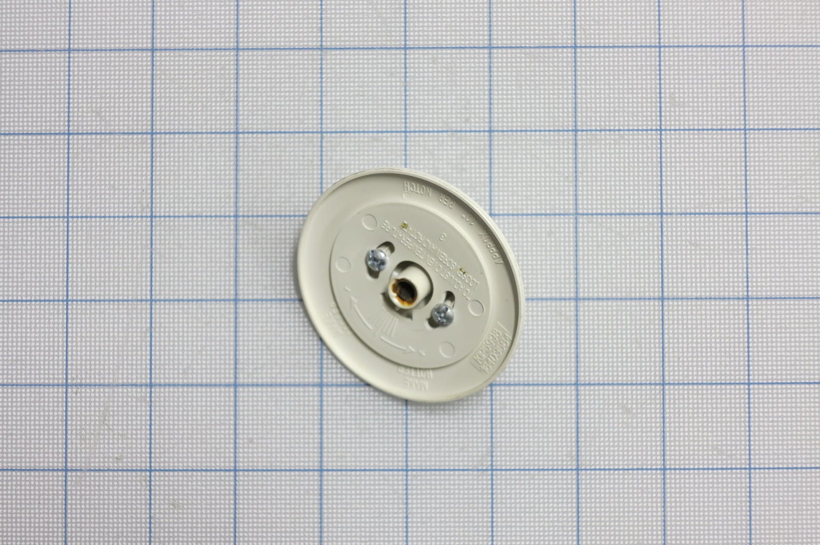 Thermostat Knob WB03X22540
