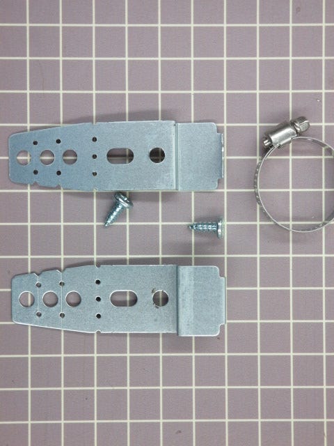 Mounting Bracket 5001DD4001B