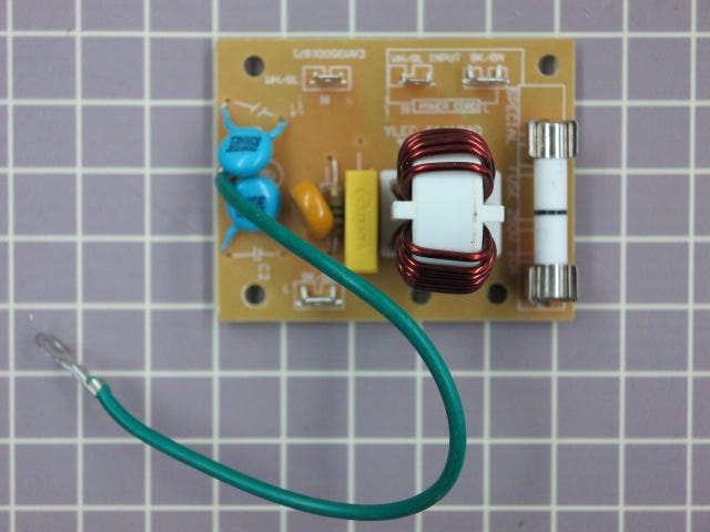 Noise Filter WB27X11134