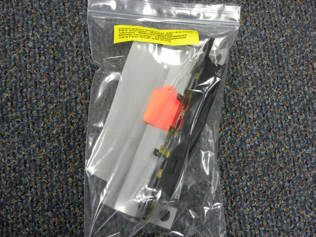 Selector Switch R0000485