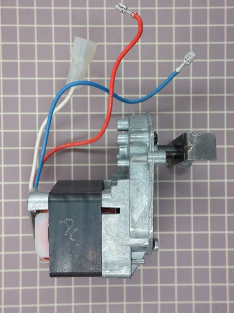 Auger Motor 12002089