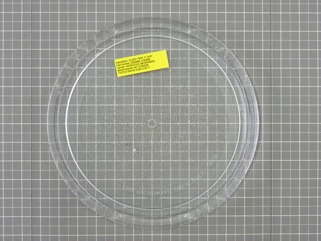 Glass Tray (11 3/16") 8204899