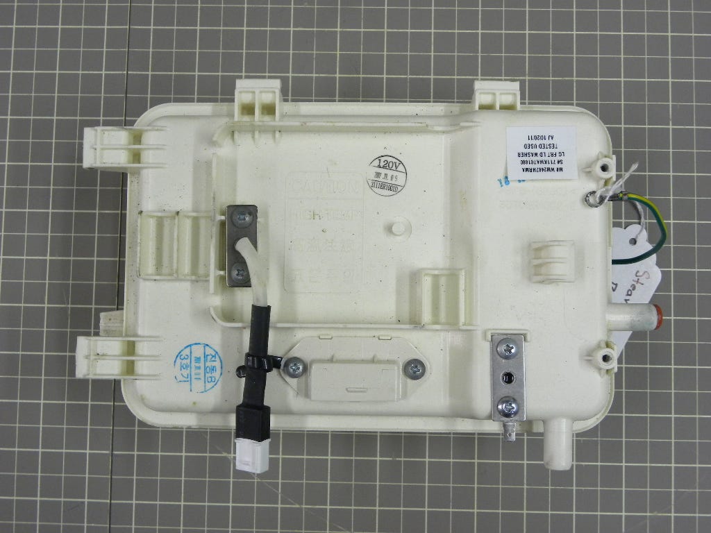 Steam Generator 3111ER1001D