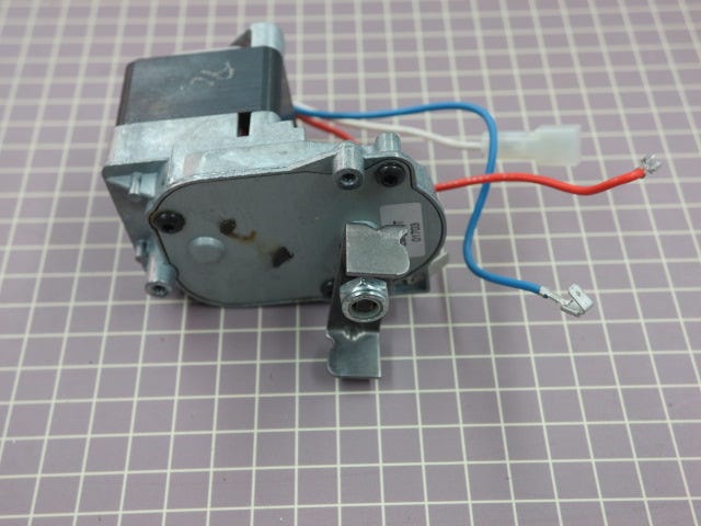Auger Motor 12002089