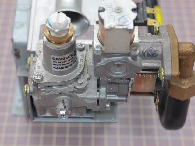 Gas Valve 5221EL2002A
