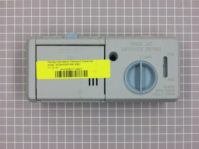 Detergent Dispenser W10428217