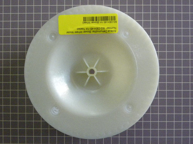 Soleus Dehumidifier Blower Wheel SG-DEH-45-1A