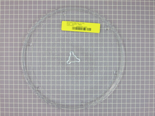 Glass Tray (10 7/8") WB49X659