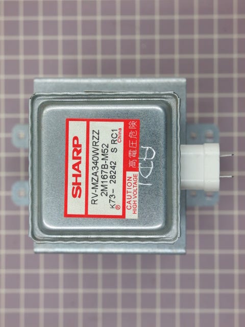 Magnetron RV-MZA288WRE0