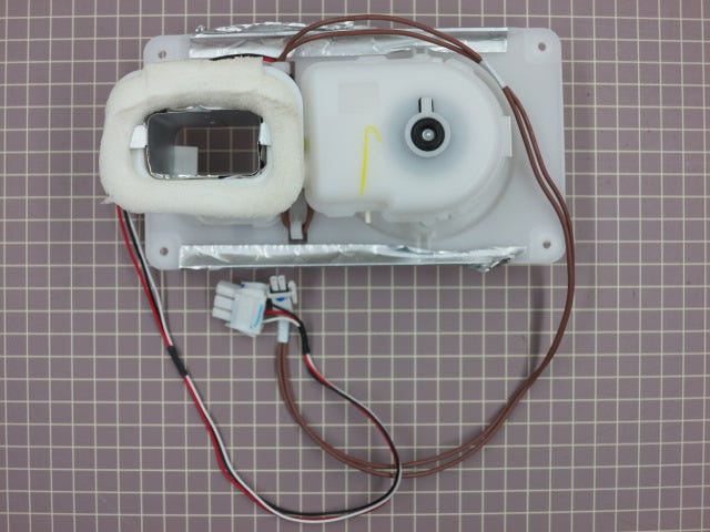 Evaporator Fan Motor WR60X10310