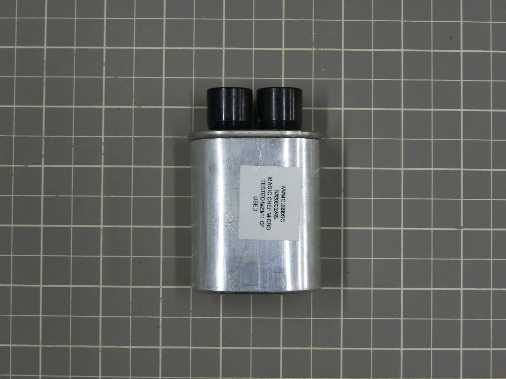 Magic Chef Microwave Capacitor 3518301600