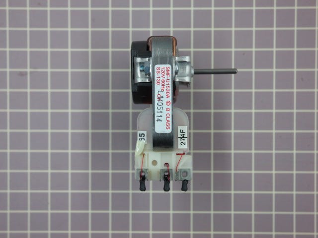 Fan Motor WB26X10265